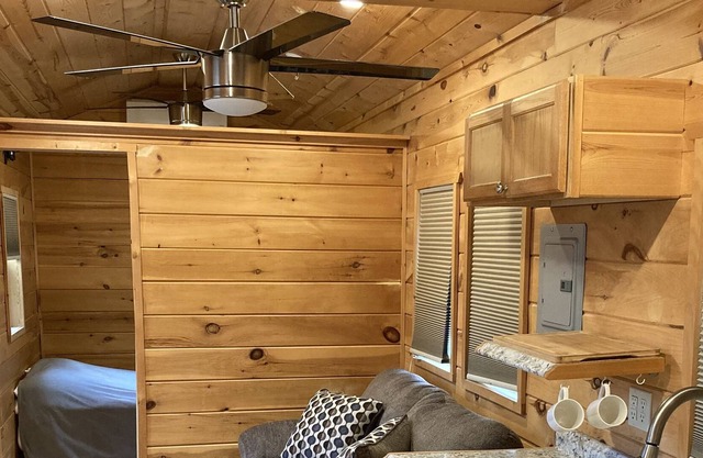 The Remington - Tiny Home Living
