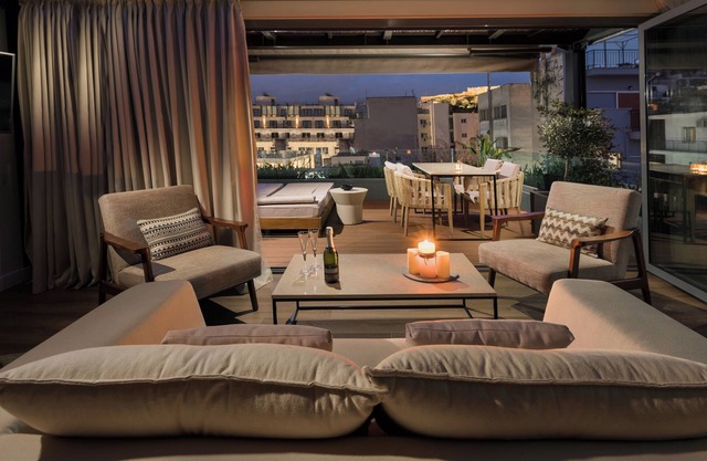 The Residence - Christokopidou Hotel & SPA