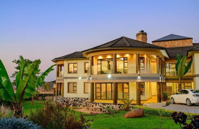 The Residence Grand Villa