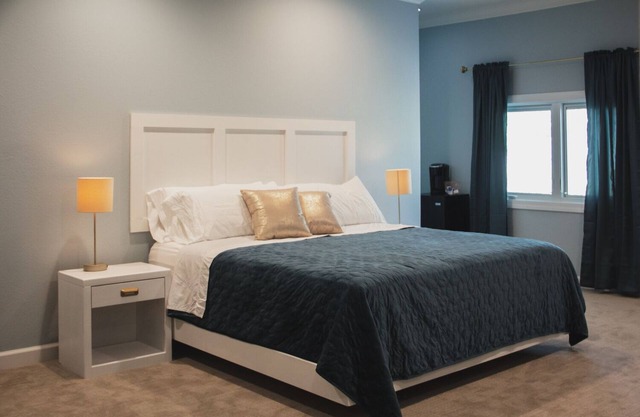 The Respite Boutique Hotel, Songbird - King Suite