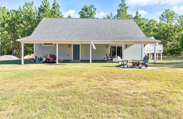 The Restful Rooster Barn Apartment