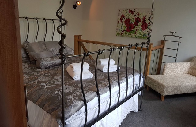 The Retreat. A secluded place.