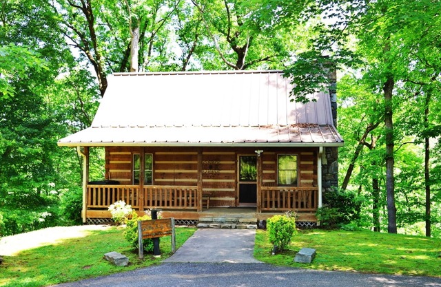 The Ridge: Fire Pit, Screened Porch, Scenic Views, Gas Grill, Full Kitchen, Pet-Friendly