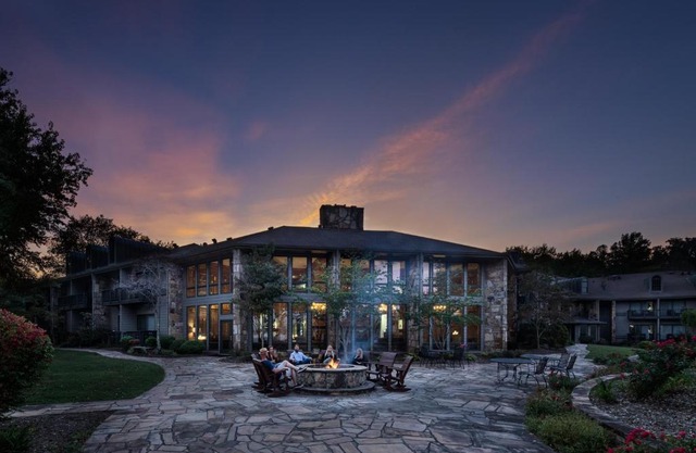 The Ridges Resort on Lake Chatuge