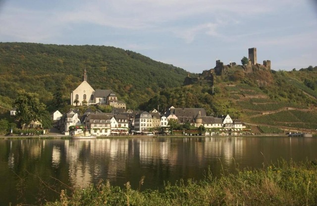 The Riesling Beilsteiner apartment - Ferienwohnungen MOSEL