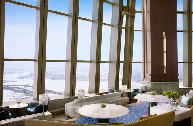 The Ritz-Carlton, Harbin