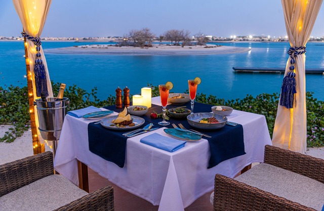 The Ritz-Carlton Ras Al Khaimah, Al Hamra Beach