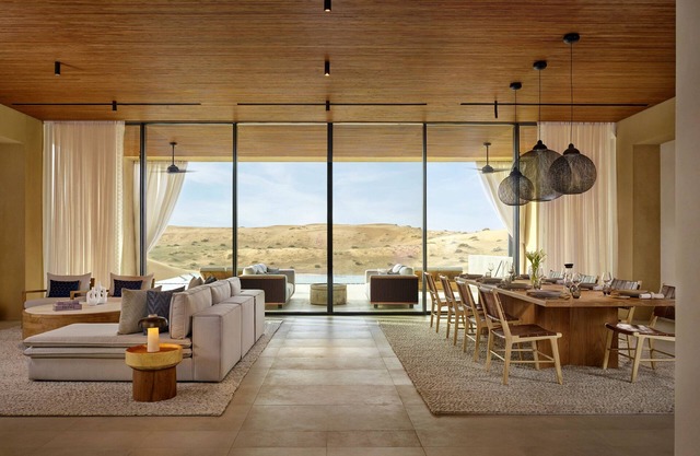 The Ritz-Carlton Ras Al Khaimah, Al Wadi Desert