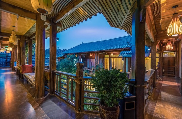 The Ritz-Man Boutique Inn Lijiang