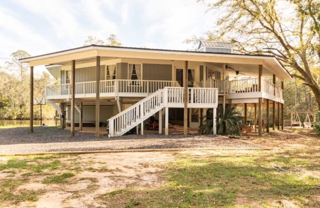 The River House