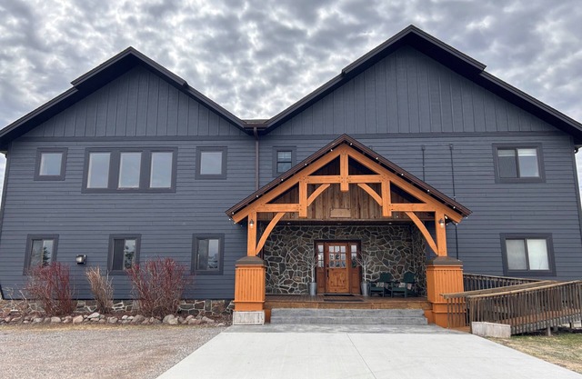 The River Lodge - new look, same place!