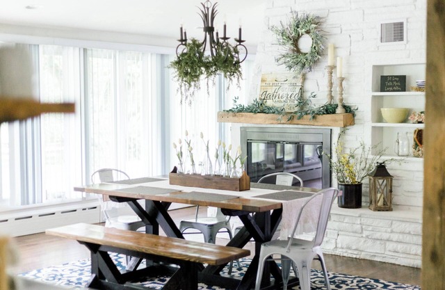 The River Nook in Lancaster