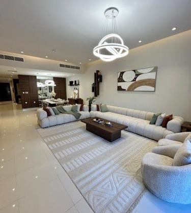 The Riviera Luxury Villa - Seaview Al Dana Fujairah