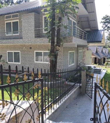 The Rock of Ages Resort