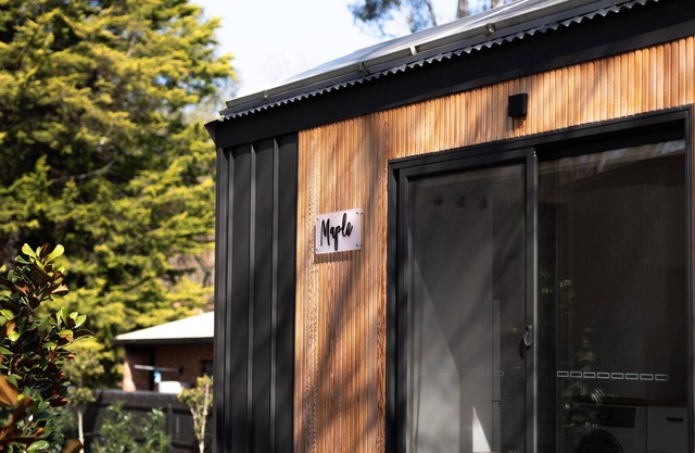 The Rocks - Maple Tiny Home - It’s the Tiny Details that make a home and no details have been spared in this Tiny Home.