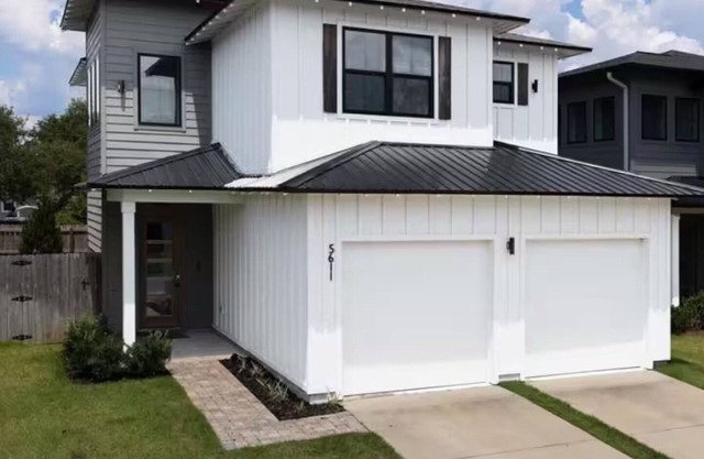 The Rooted Escape -Low-Tox Retreat in Perdido Key