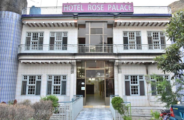 The Rose Palace Swat