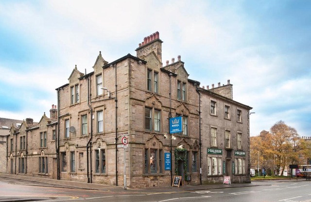 The Royal Hotel and Bar