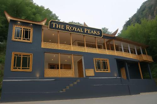 The Royal Peaks