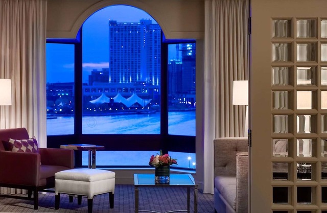 The Royal Sonesta Harbor Court Baltimore