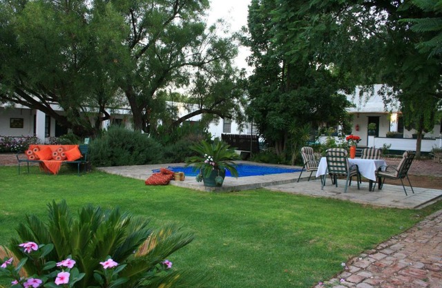 The Royal Steytlerville