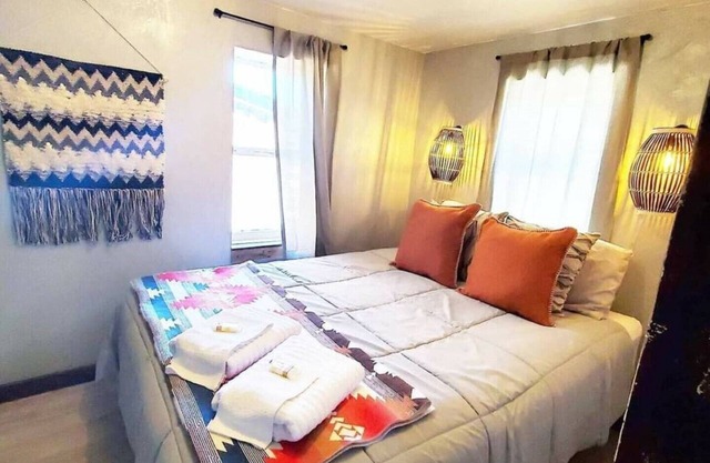 The Rustic Valley Cabin