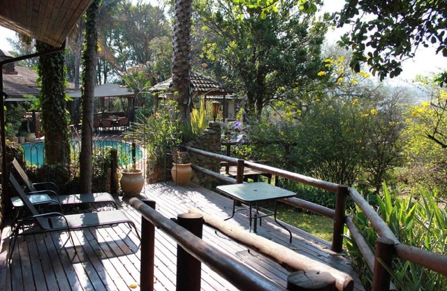 The Sabie Town House Guest Lodge