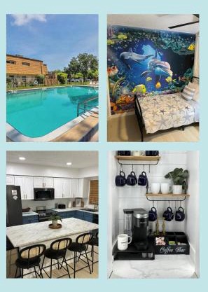 The Salty Sandcastle Townhome