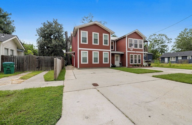 The Sandra House Downtown Hammond