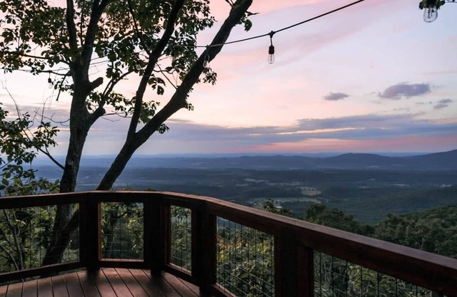 The Sassafras Treehouse