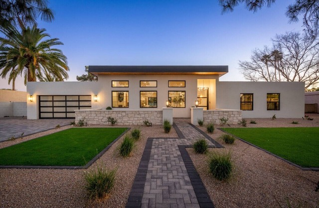 The Scottsdale Luxe Living!