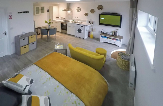 The Secret Luxury Apartment