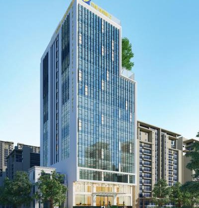 THE SHINE 2 HOTEL & APARTMENT