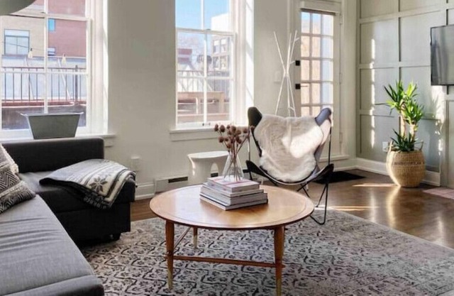 The Short North Nest