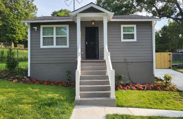 The Silver Cottage