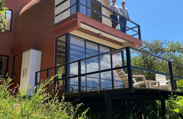 The Sisga- Refugio de El Cobijo-