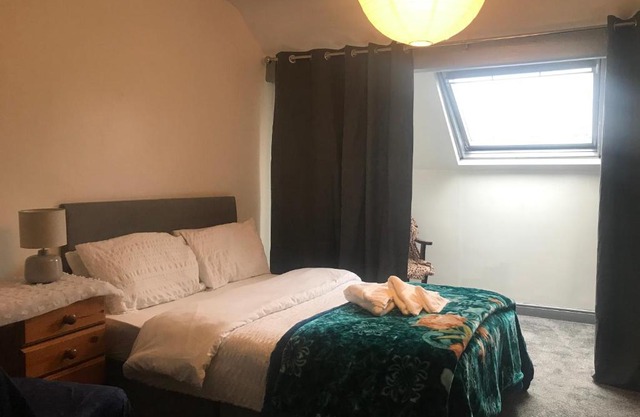 The Skipton Villa - The HideAway