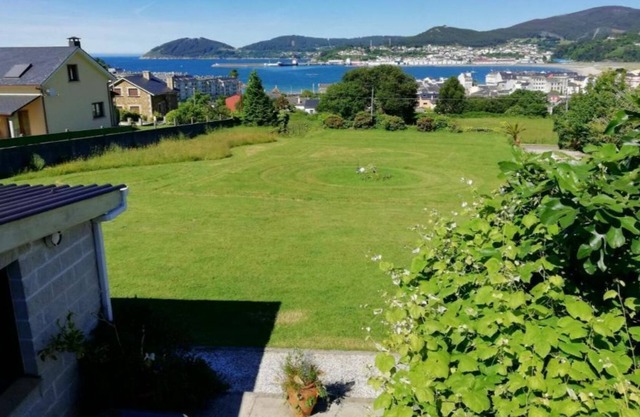 The smell of the sea