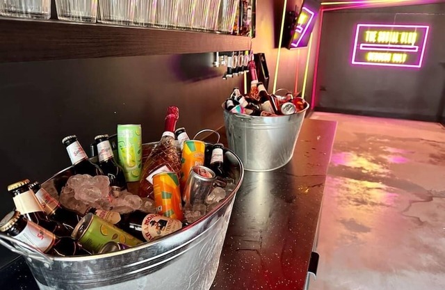 The Social Club - The Ultimate Experience