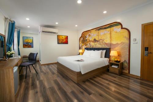 The Sono Hanoi Hotel