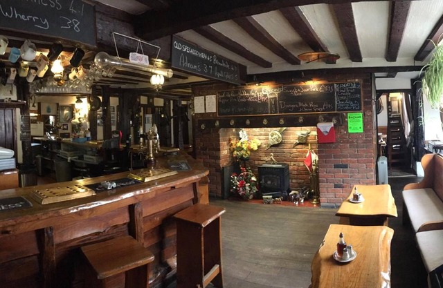 The Sorrel Horse Inn