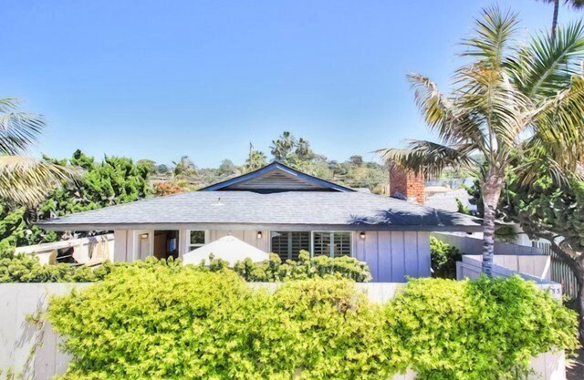 The sound of the surf and cool ocean breeze 100 yards away!