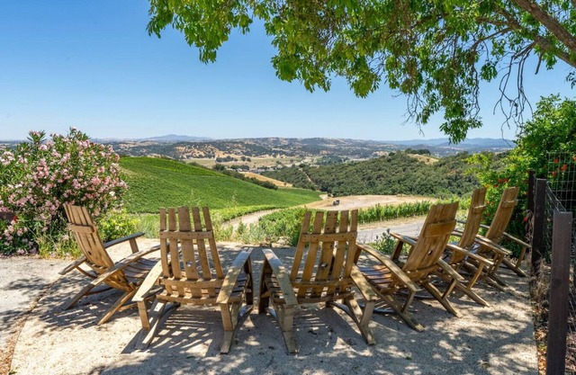 The Source Home @ Copia | vineyard, bbq, jacuzzi