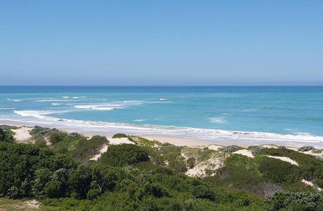 The Sparrow's Nest Beach-Front Self-catering