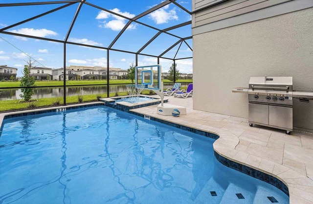 The Spellbinding | Exciting NEW home w/in-home entertainment near top shopping