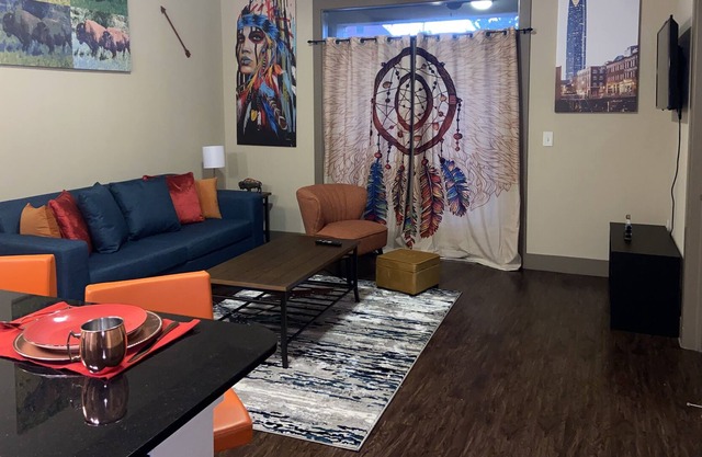 The Spot Midtown Oklahoma Beautiful