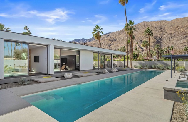 The Spring: Modern minimalist masterpiece