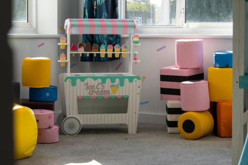 The Sprinkle Pad 3BR Luxury Family Retreat