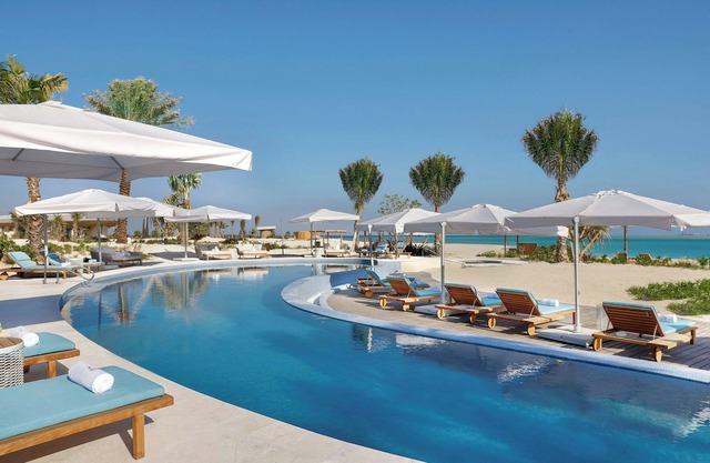 The St. Regis Red Sea Resort
