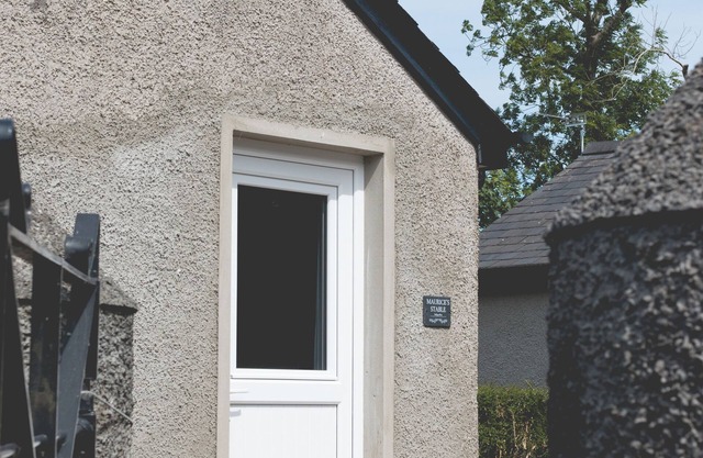 The Stables at Ballygraffan, just outside Comber in the Strangford Lough area.